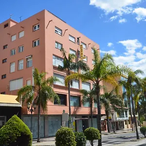 Affittacamere La Palmera, Torremolinos