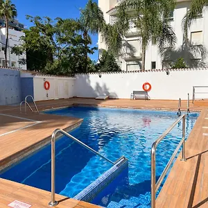  Apartamento Carihuela Beach, Club San Antonio, Malaga