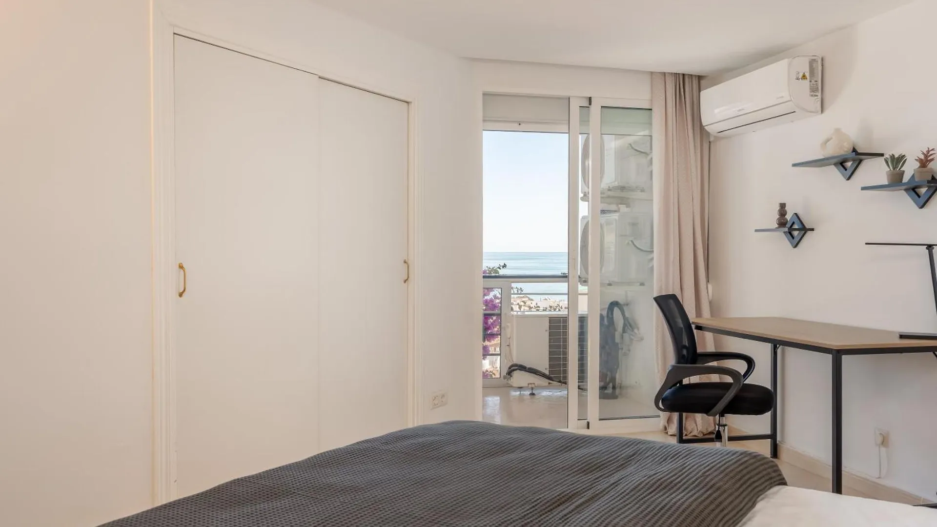 Apartamento Perfect Terrace, Amazing Views, Great Location Torremolinos España
