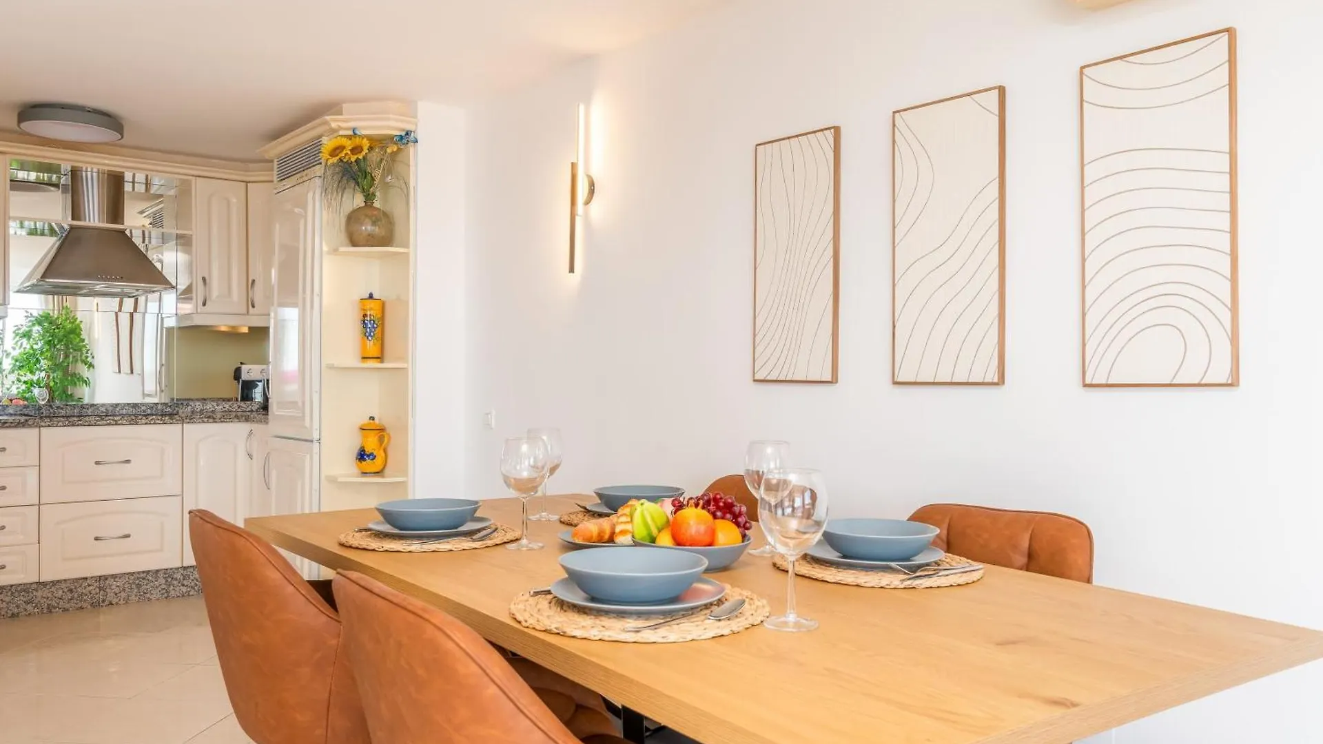 Apartamento Perfect Terrace, Amazing Views, Great Location Torremolinos España