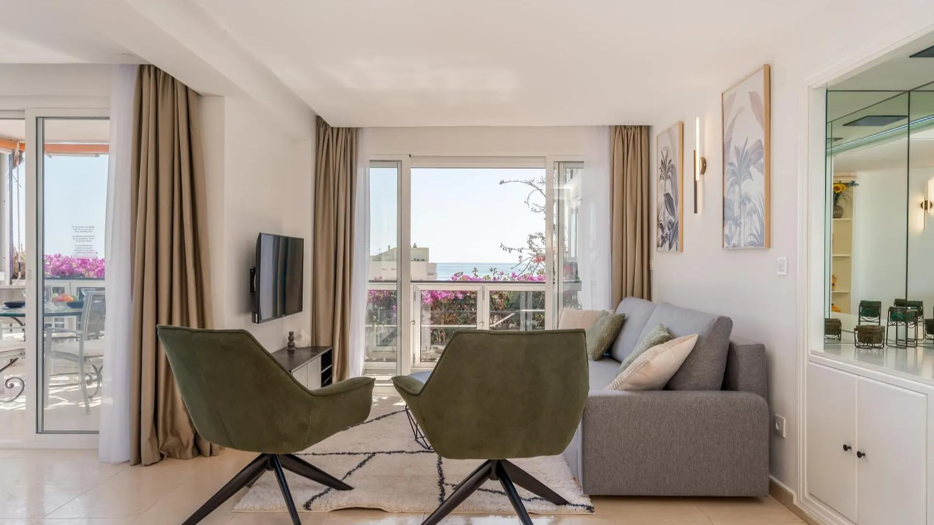 Perfect Terrace, Amazing Views, Great Location Apartment Torremolinos 0*,  Spain