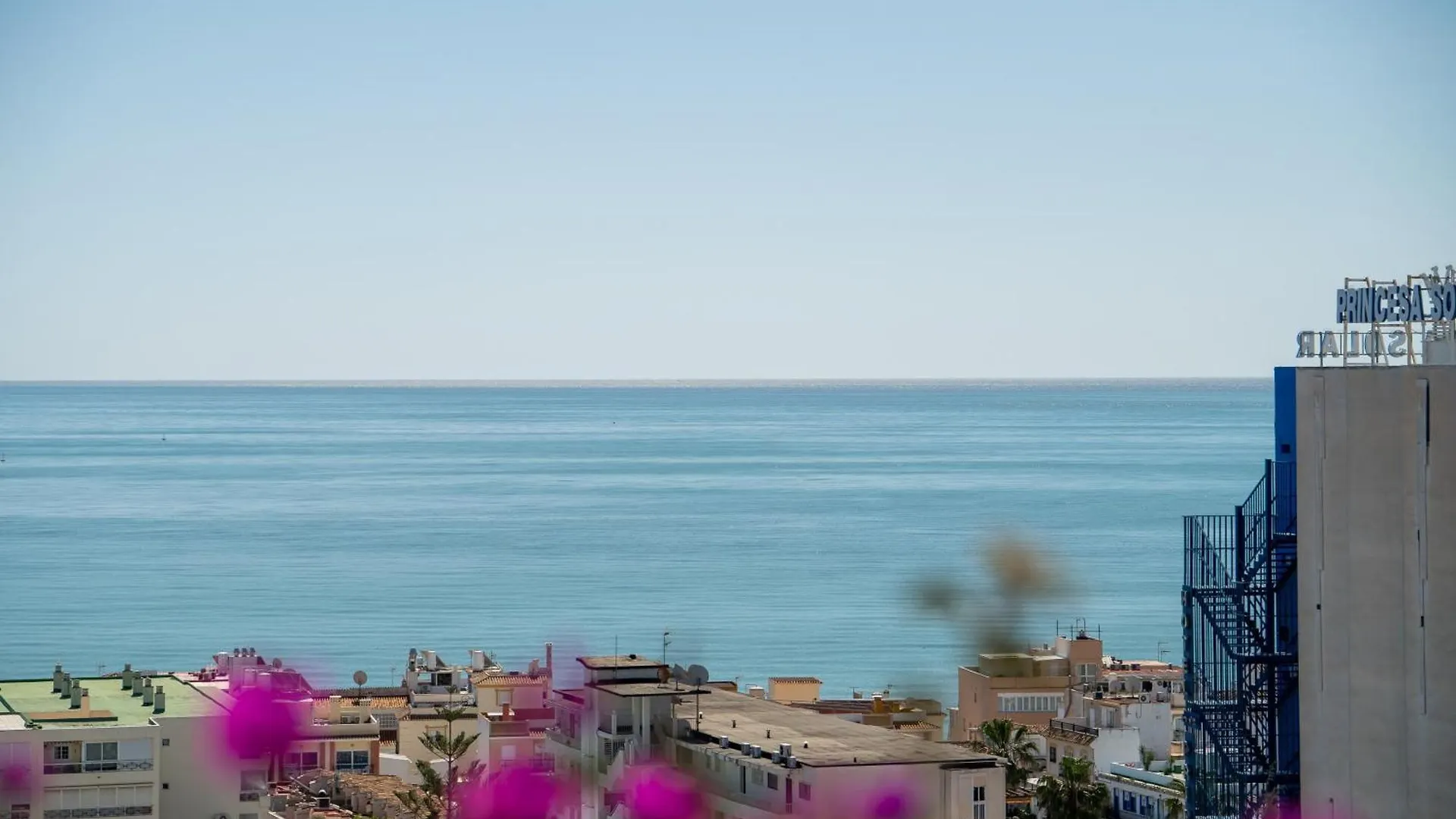 Perfect Terrace, Amazing Views, Great Location Apartment Torremolinos Spain