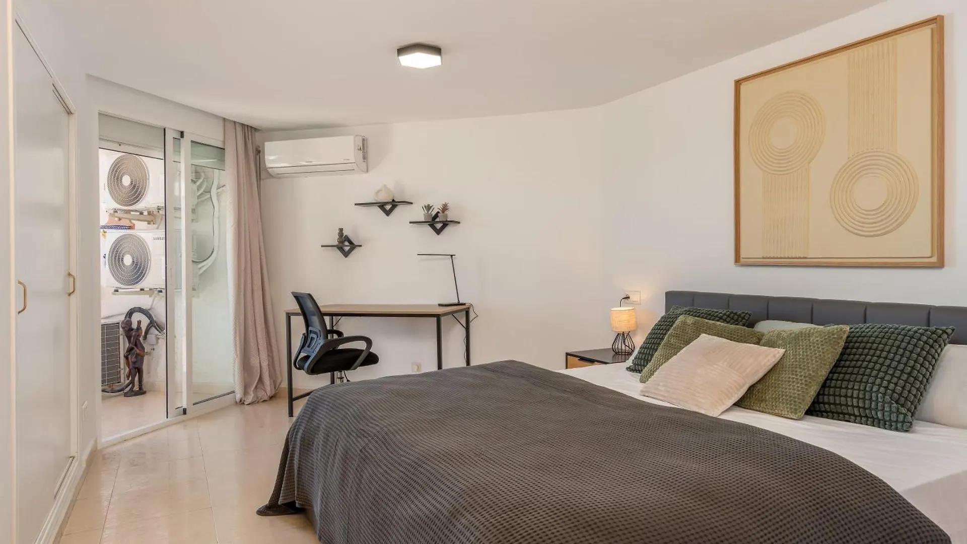 Perfect Terrace, Amazing Views, Great Location Apartment Torremolinos