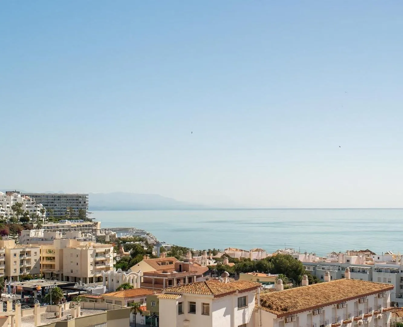 Perfect Terrace, Amazing Views, Great Location Apartment Torremolinos