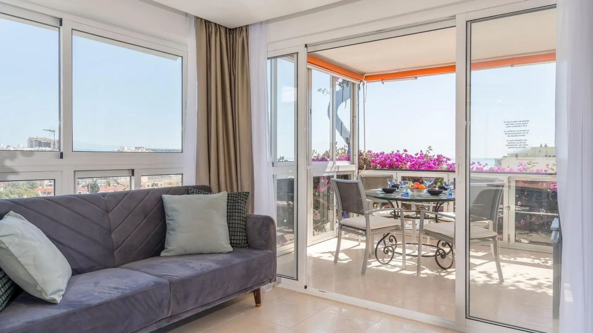 Perfect Terrace, Amazing Views, Great Location Apartment Torremolinos 0*,  Spain